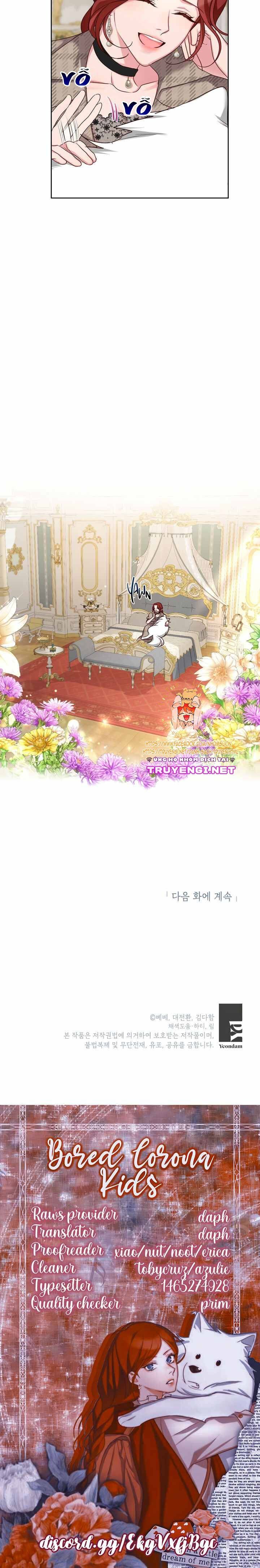 đọc truyện Ta Sẽ Sống Như Kẻ Phản Diện Chương 29 ảnh 27 tại Thiên Thai Truyện