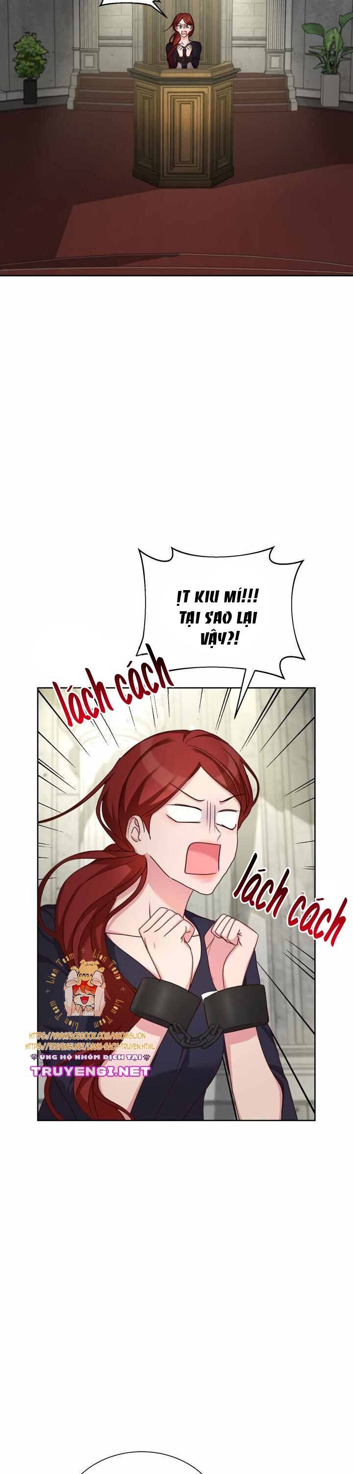 đọc truyện Ta Sẽ Sống Như Kẻ Phản Diện Chương 29 ảnh 5 tại Thiên Thai Truyện