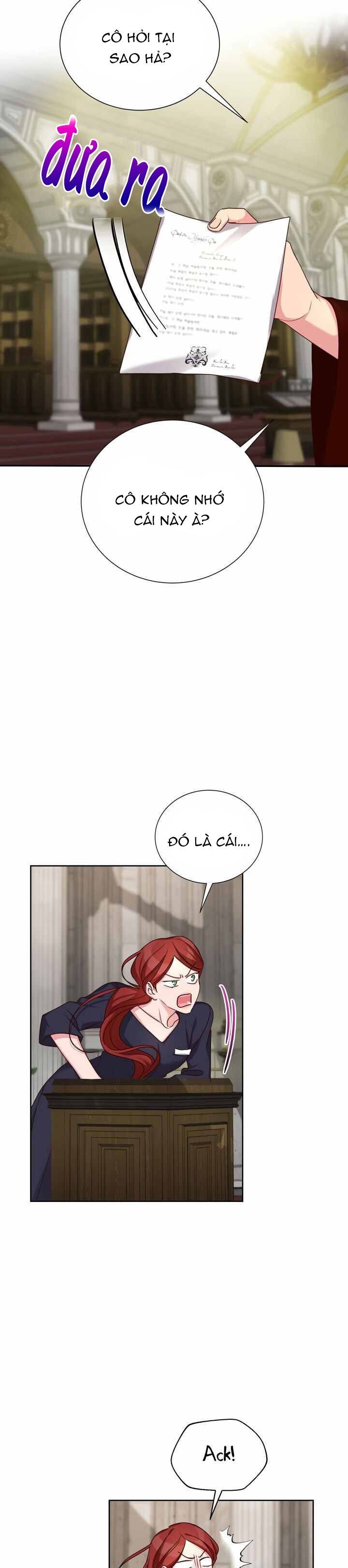 đọc truyện Ta Sẽ Sống Như Kẻ Phản Diện Chương 29 ảnh 6 tại Thiên Thai Truyện