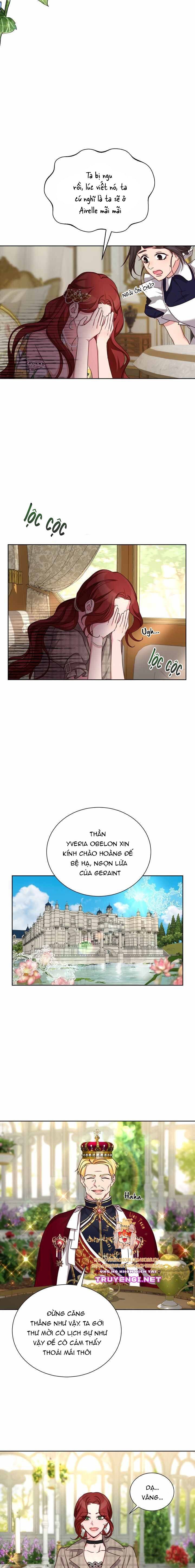 đọc truyện Ta Sẽ Sống Như Kẻ Phản Diện Chương 29 ảnh 8 tại Thiên Thai Truyện