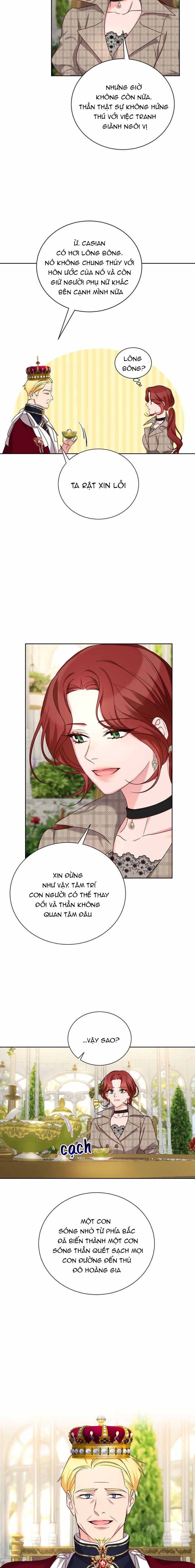 đọc truyện Ta Sẽ Sống Như Kẻ Phản Diện Chương 29 ảnh 10 tại Thiên Thai Truyện