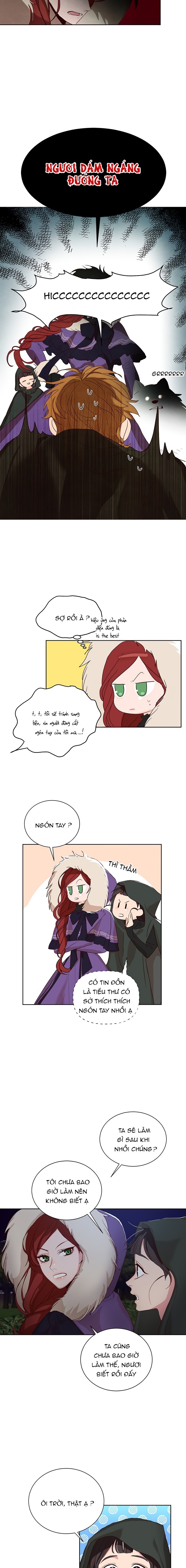 đọc truyện Ta Sẽ Sống Như Kẻ Phản Diện Chương 3 ảnh 12 tại Thiên Thai Truyện