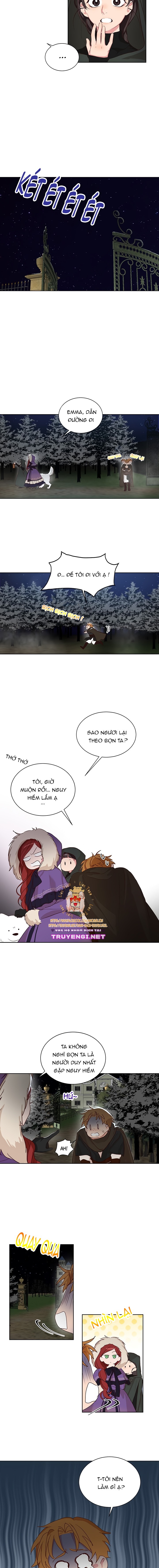 đọc truyện Ta Sẽ Sống Như Kẻ Phản Diện Chương 3 ảnh 13 tại Thiên Thai Truyện