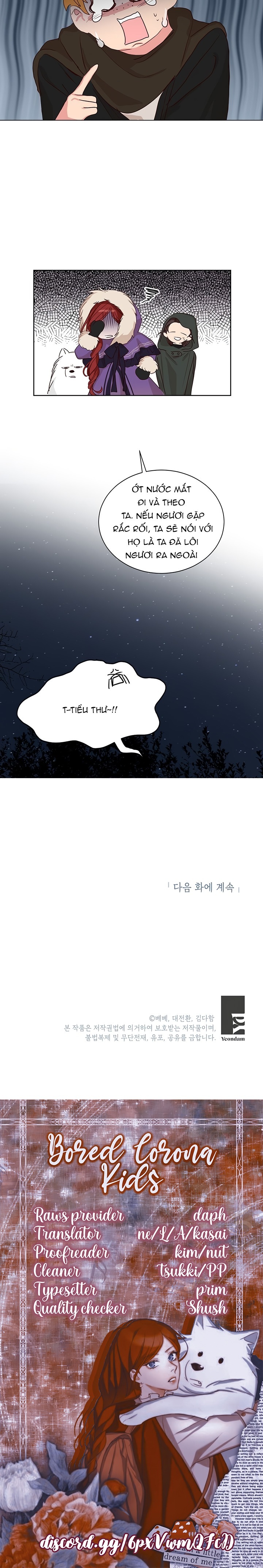 đọc truyện Ta Sẽ Sống Như Kẻ Phản Diện Chương 3 ảnh 14 tại Thiên Thai Truyện