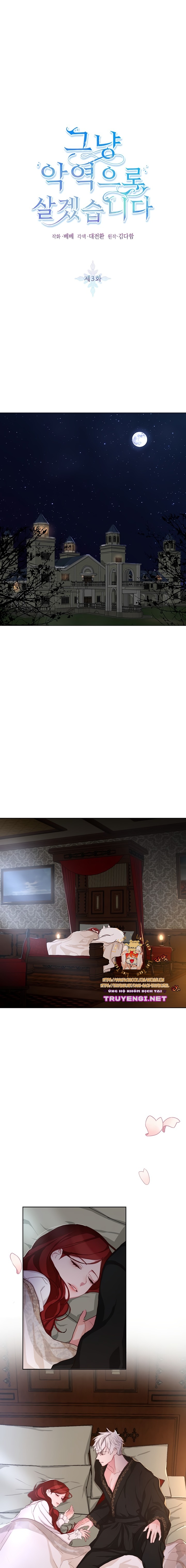 đọc truyện Ta Sẽ Sống Như Kẻ Phản Diện Chương 3 ảnh 4 tại Thiên Thai Truyện