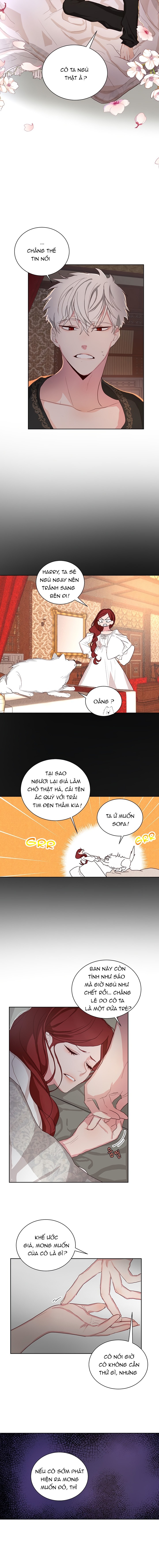 đọc truyện Ta Sẽ Sống Như Kẻ Phản Diện Chương 3 ảnh 5 tại Thiên Thai Truyện