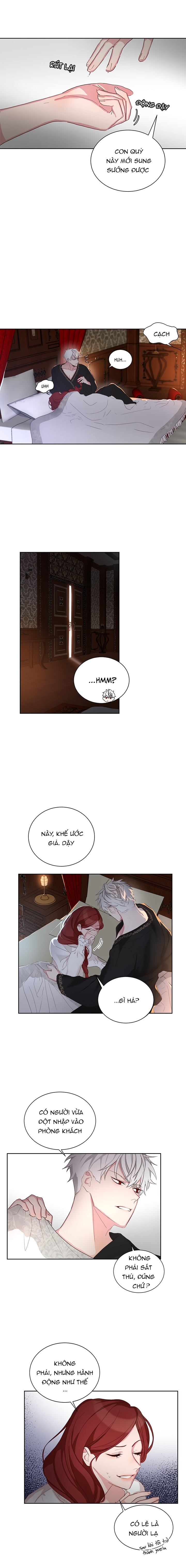 đọc truyện Ta Sẽ Sống Như Kẻ Phản Diện Chương 3 ảnh 6 tại Thiên Thai Truyện