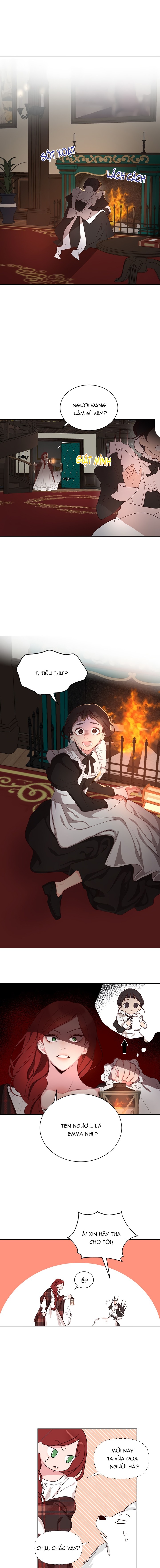 đọc truyện Ta Sẽ Sống Như Kẻ Phản Diện Chương 3 ảnh 7 tại Thiên Thai Truyện