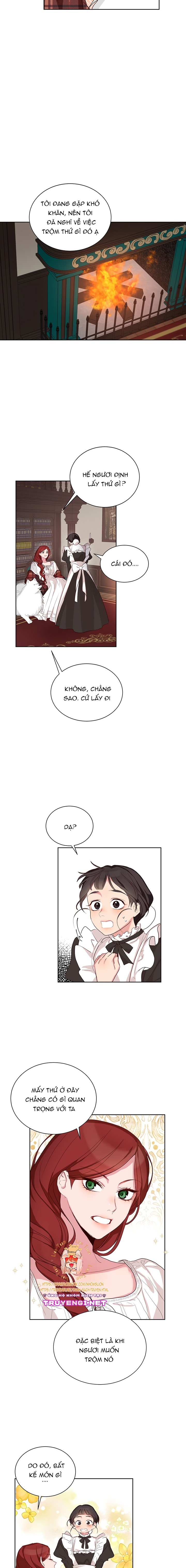 đọc truyện Ta Sẽ Sống Như Kẻ Phản Diện Chương 3 ảnh 8 tại Thiên Thai Truyện