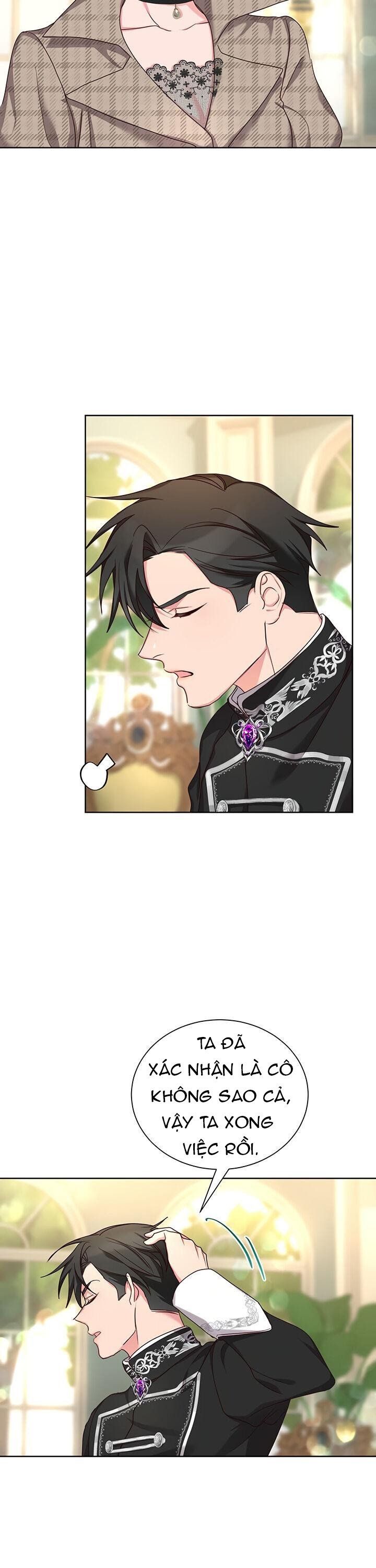 đọc truyện Ta Sẽ Sống Như Kẻ Phản Diện Chương 30 ảnh 12 tại Thiên Thai Truyện