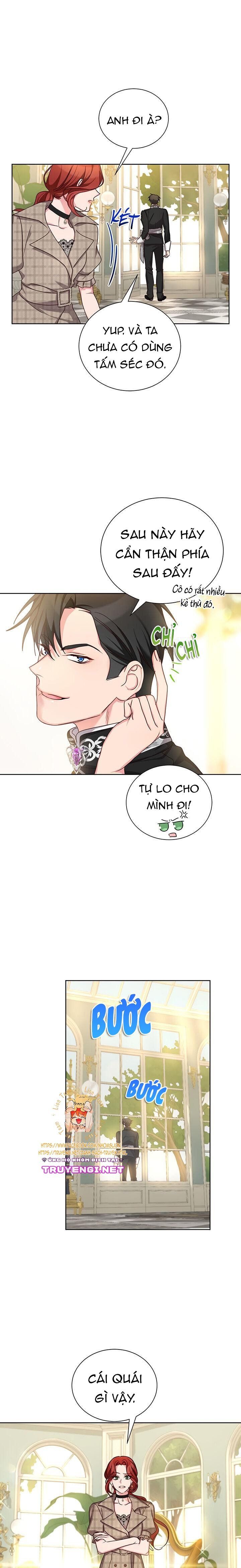 đọc truyện Ta Sẽ Sống Như Kẻ Phản Diện Chương 30 ảnh 13 tại Thiên Thai Truyện