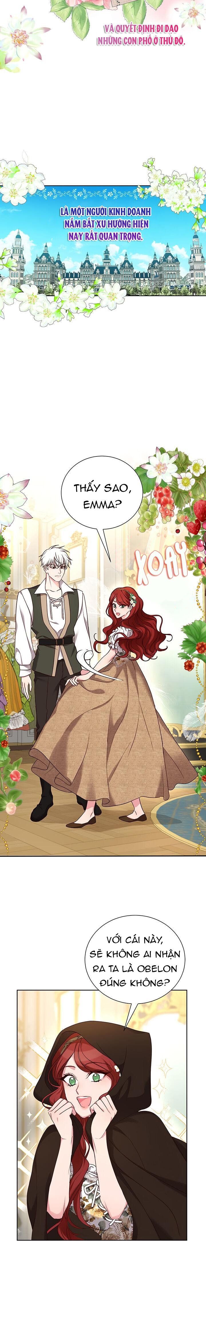 đọc truyện Ta Sẽ Sống Như Kẻ Phản Diện Chương 30 ảnh 15 tại Thiên Thai Truyện