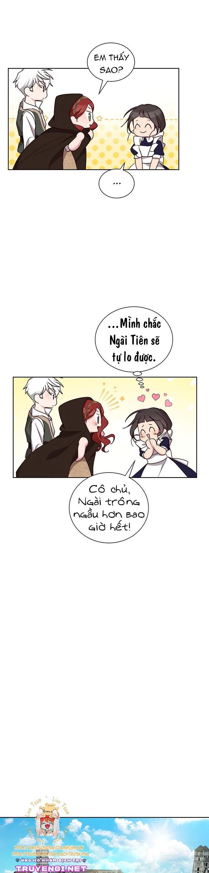 đọc truyện Ta Sẽ Sống Như Kẻ Phản Diện Chương 30 ảnh 16 tại Thiên Thai Truyện