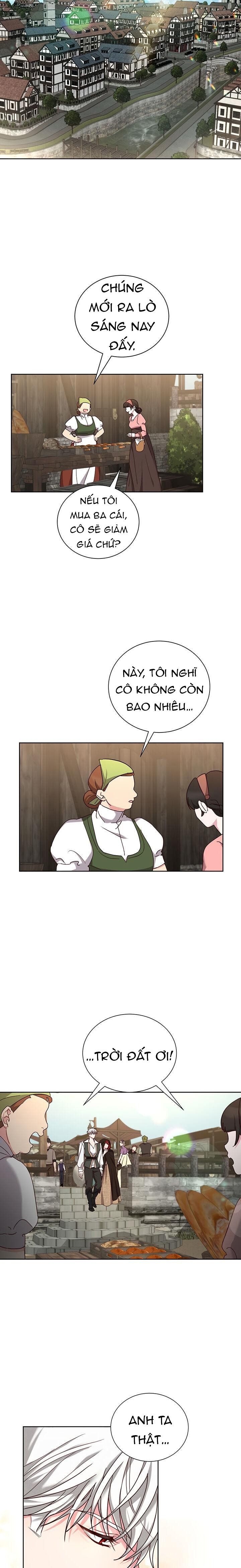 đọc truyện Ta Sẽ Sống Như Kẻ Phản Diện Chương 30 ảnh 17 tại Thiên Thai Truyện