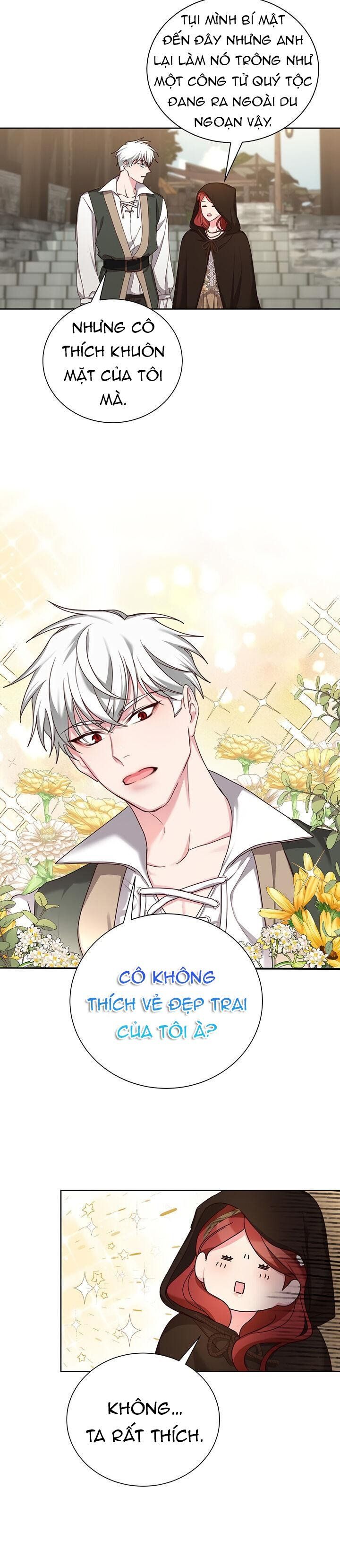 đọc truyện Ta Sẽ Sống Như Kẻ Phản Diện Chương 30 ảnh 20 tại Thiên Thai Truyện