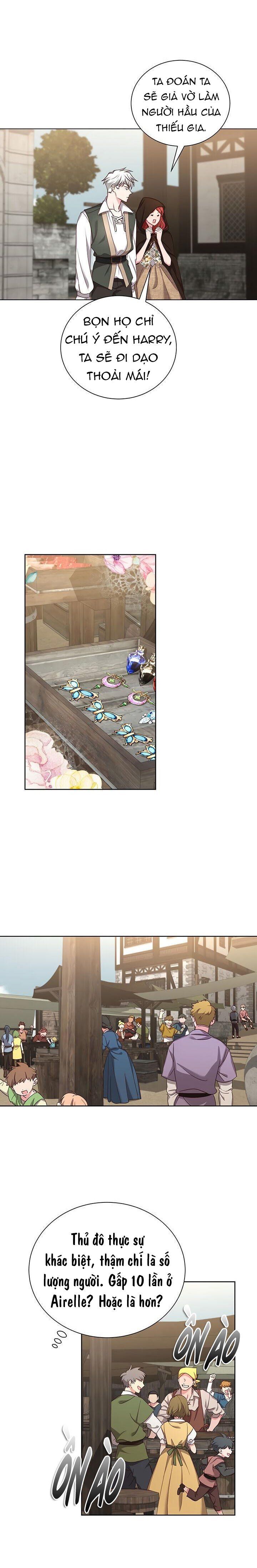 đọc truyện Ta Sẽ Sống Như Kẻ Phản Diện Chương 30 ảnh 21 tại Thiên Thai Truyện