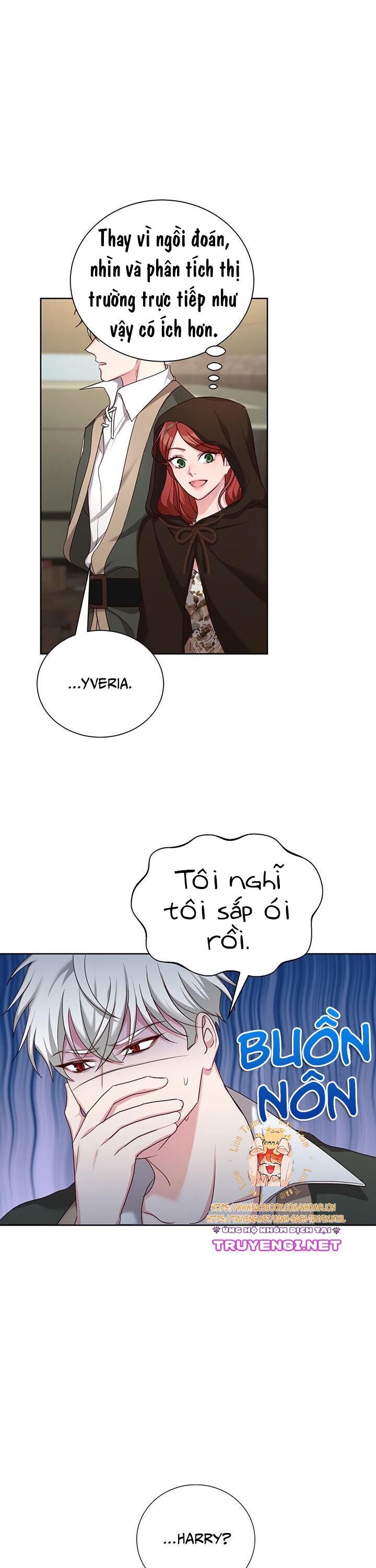 đọc truyện Ta Sẽ Sống Như Kẻ Phản Diện Chương 30 ảnh 22 tại Thiên Thai Truyện