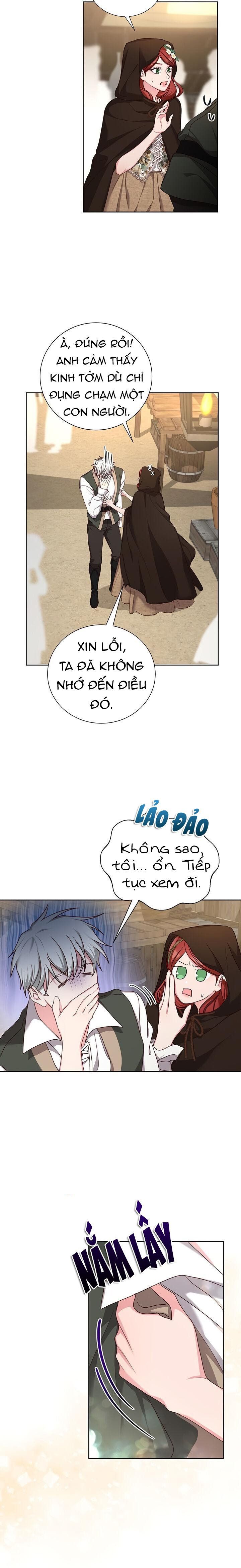 đọc truyện Ta Sẽ Sống Như Kẻ Phản Diện Chương 30 ảnh 23 tại Thiên Thai Truyện