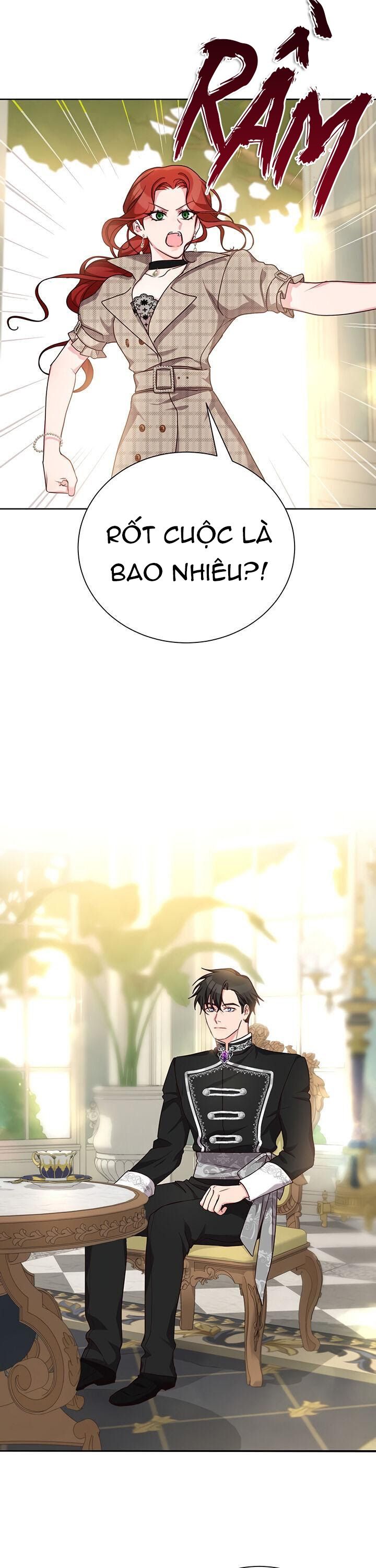 đọc truyện Ta Sẽ Sống Như Kẻ Phản Diện Chương 30 ảnh 6 tại Thiên Thai Truyện