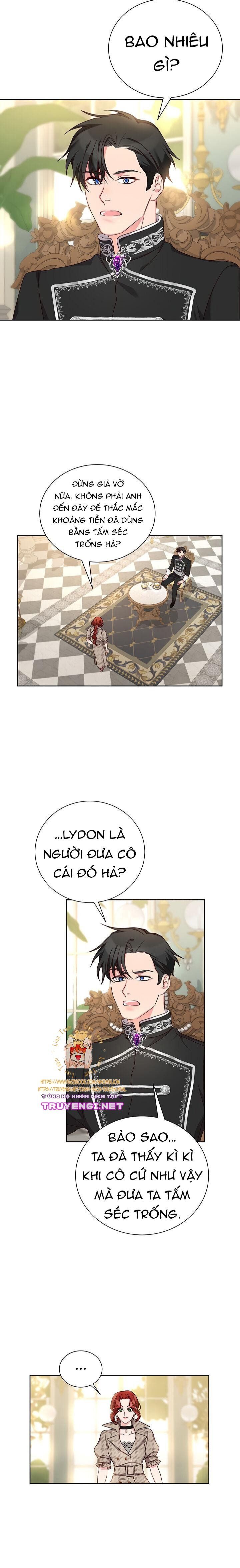 đọc truyện Ta Sẽ Sống Như Kẻ Phản Diện Chương 30 ảnh 7 tại Thiên Thai Truyện