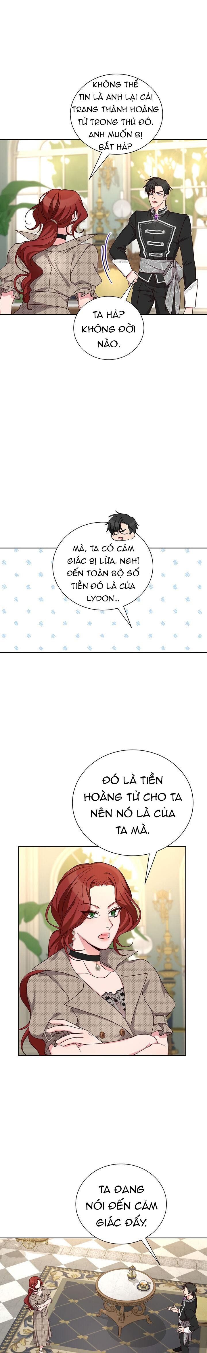 đọc truyện Ta Sẽ Sống Như Kẻ Phản Diện Chương 30 ảnh 9 tại Thiên Thai Truyện