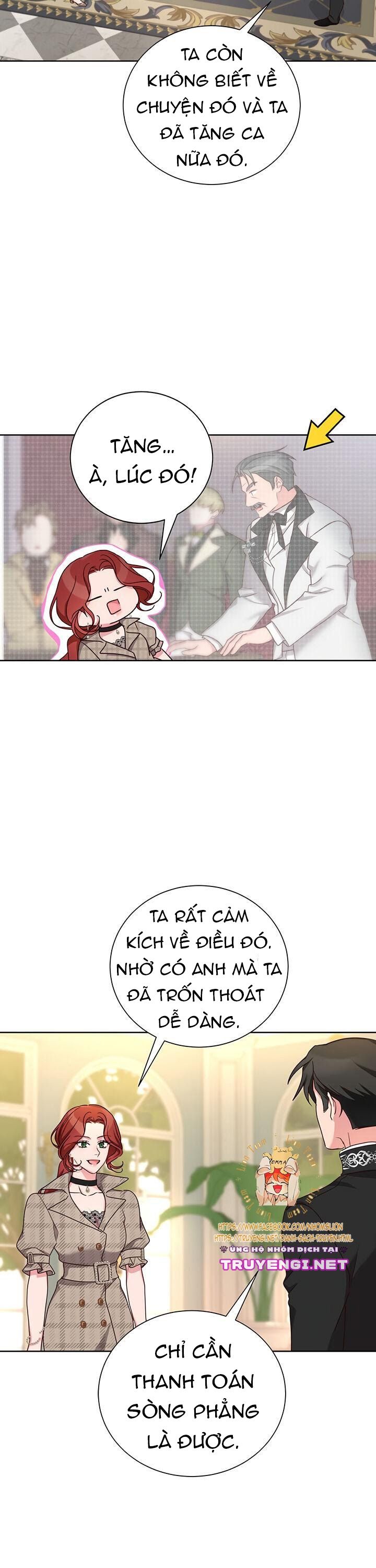 đọc truyện Ta Sẽ Sống Như Kẻ Phản Diện Chương 30 ảnh 10 tại Thiên Thai Truyện