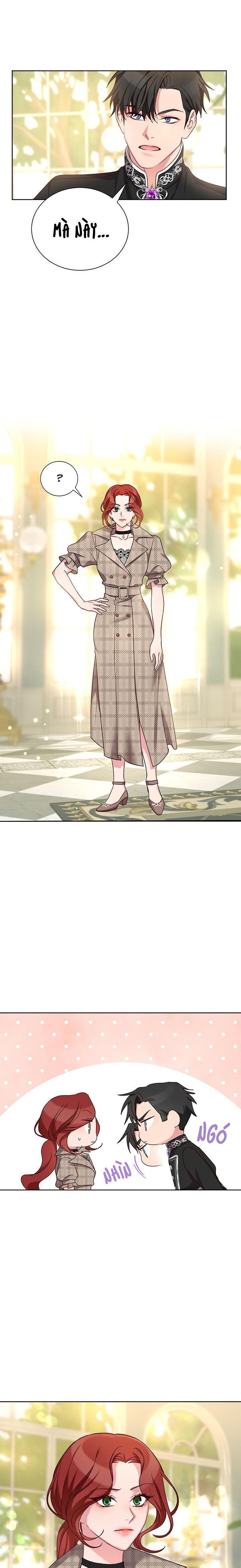 đọc truyện Ta Sẽ Sống Như Kẻ Phản Diện Chương 30 ảnh 11 tại Thiên Thai Truyện