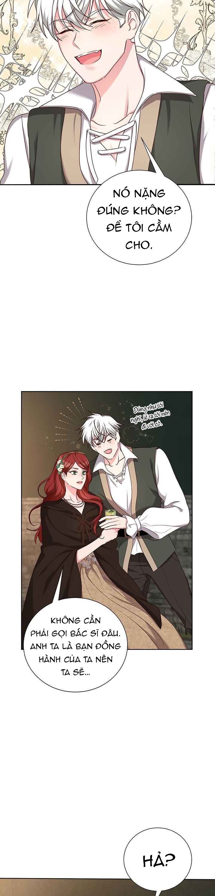 đọc truyện Ta Sẽ Sống Như Kẻ Phản Diện Chương 31 ảnh 13 tại Thiên Thai Truyện