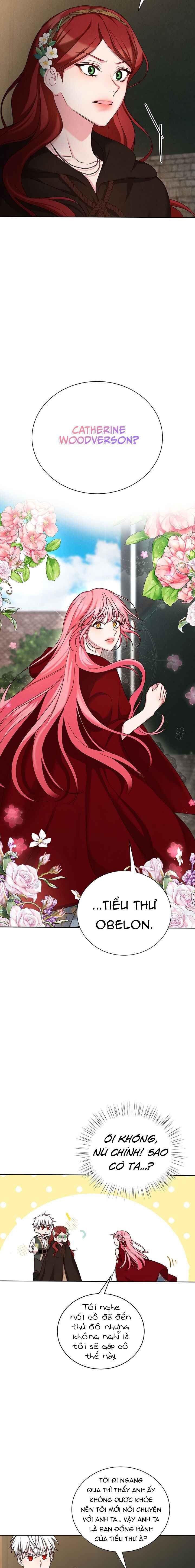 đọc truyện Ta Sẽ Sống Như Kẻ Phản Diện Chương 31 ảnh 14 tại Thiên Thai Truyện