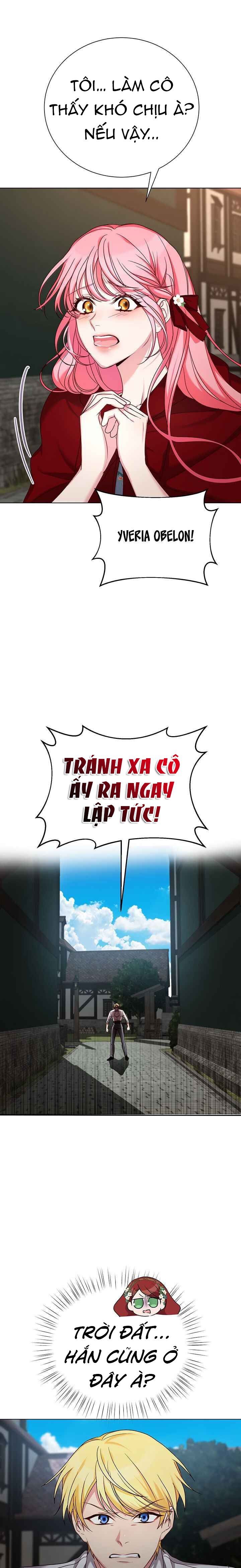 đọc truyện Ta Sẽ Sống Như Kẻ Phản Diện Chương 31 ảnh 16 tại Thiên Thai Truyện