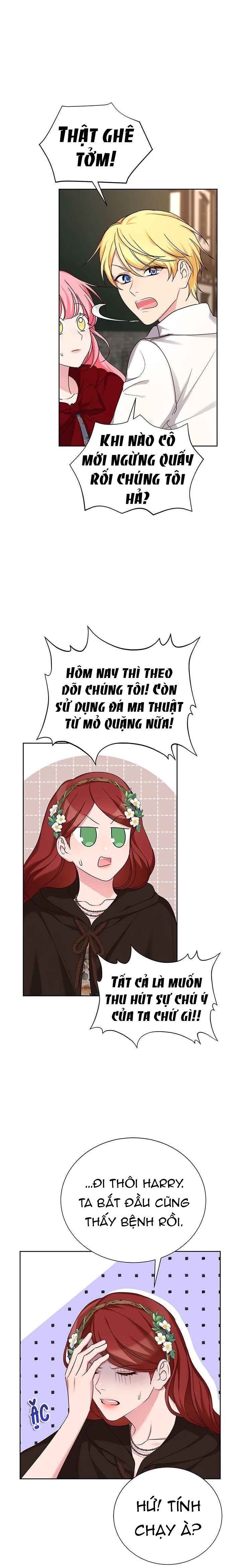 đọc truyện Ta Sẽ Sống Như Kẻ Phản Diện Chương 31 ảnh 18 tại Thiên Thai Truyện