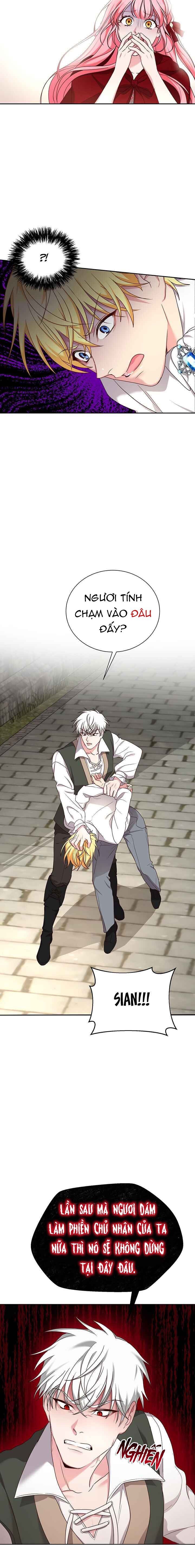 đọc truyện Ta Sẽ Sống Như Kẻ Phản Diện Chương 31 ảnh 20 tại Thiên Thai Truyện