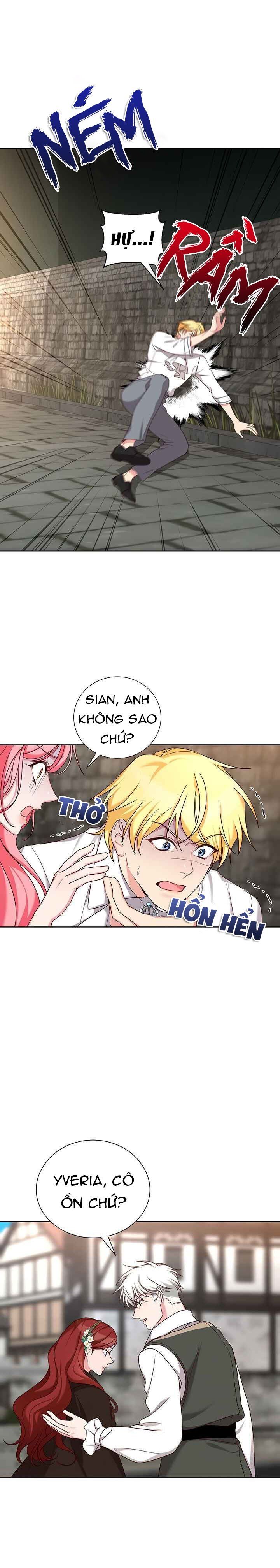 đọc truyện Ta Sẽ Sống Như Kẻ Phản Diện Chương 31 ảnh 21 tại Thiên Thai Truyện