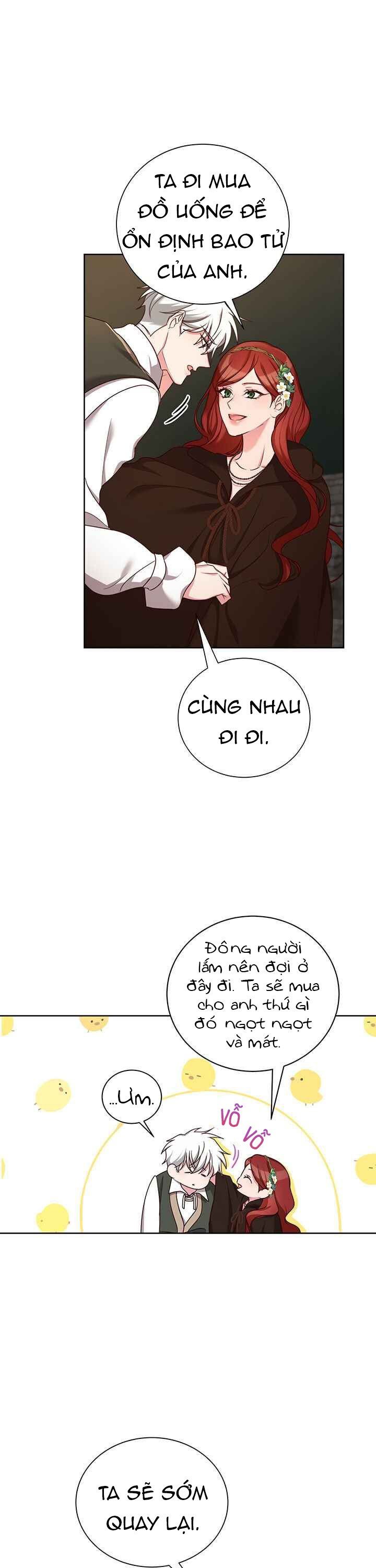 đọc truyện Ta Sẽ Sống Như Kẻ Phản Diện Chương 31 ảnh 9 tại Thiên Thai Truyện