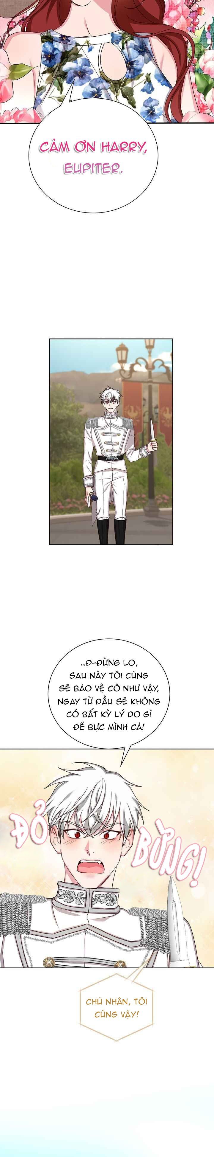 đọc truyện Ta Sẽ Sống Như Kẻ Phản Diện Chương 32 ảnh 12 tại Thiên Thai Truyện