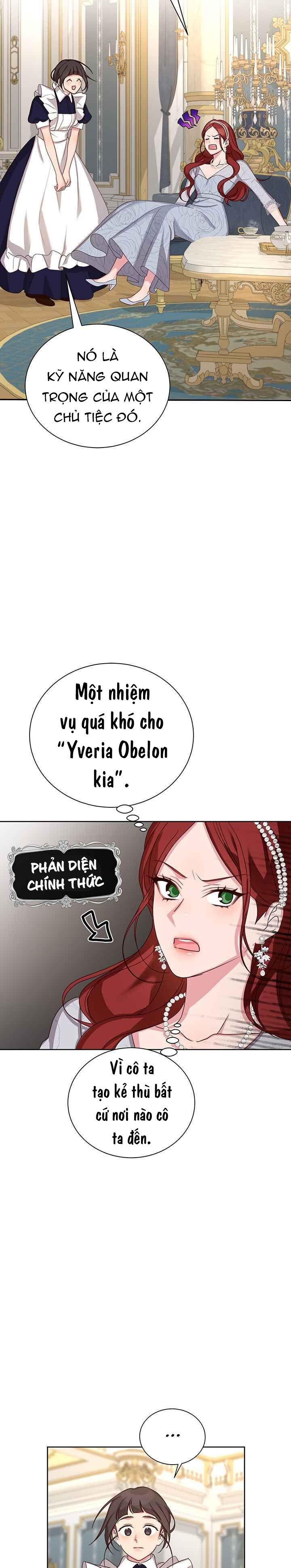 đọc truyện Ta Sẽ Sống Như Kẻ Phản Diện Chương 32 ảnh 17 tại Thiên Thai Truyện