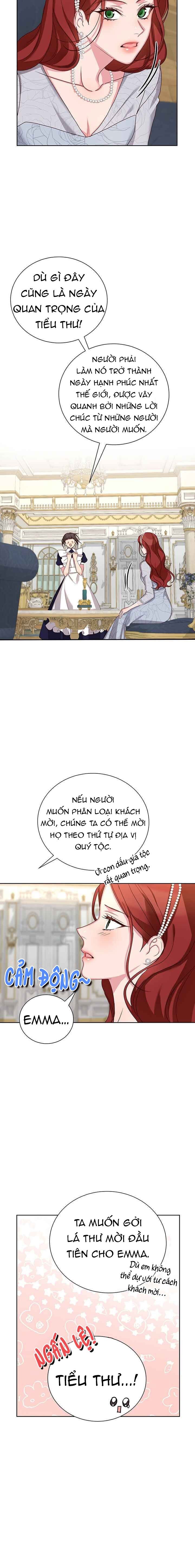 đọc truyện Ta Sẽ Sống Như Kẻ Phản Diện Chương 32 ảnh 19 tại Thiên Thai Truyện