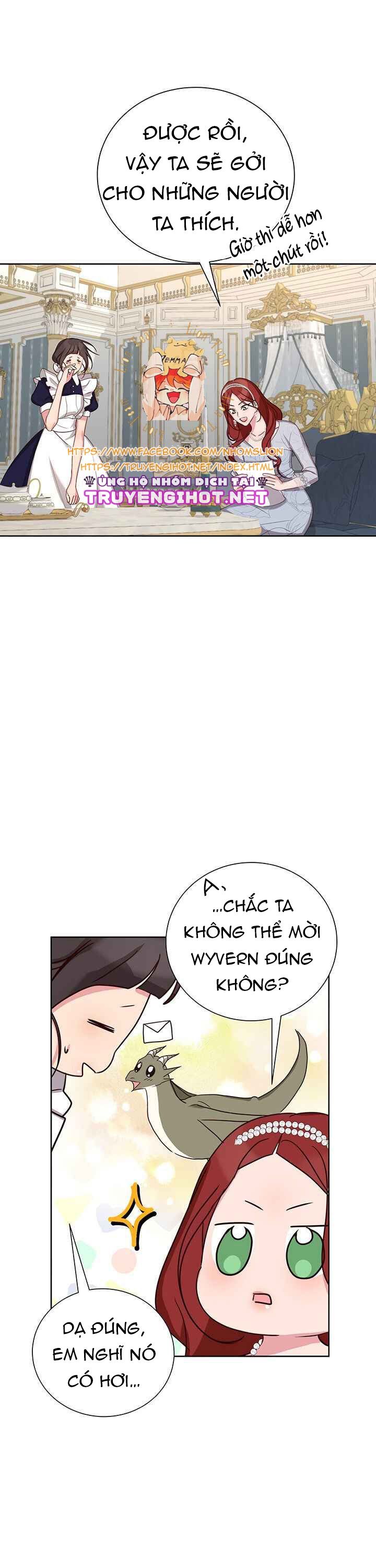 đọc truyện Ta Sẽ Sống Như Kẻ Phản Diện Chương 32 ảnh 20 tại Thiên Thai Truyện