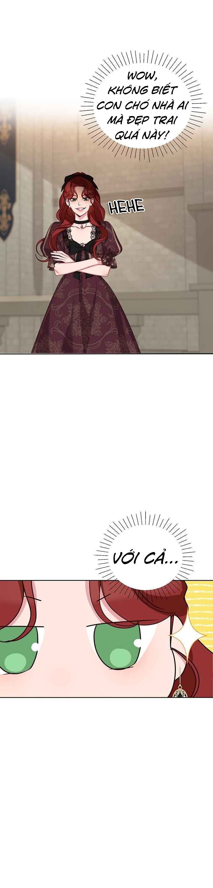 đọc truyện Ta Sẽ Sống Như Kẻ Phản Diện Chương 32 ảnh 22 tại Thiên Thai Truyện