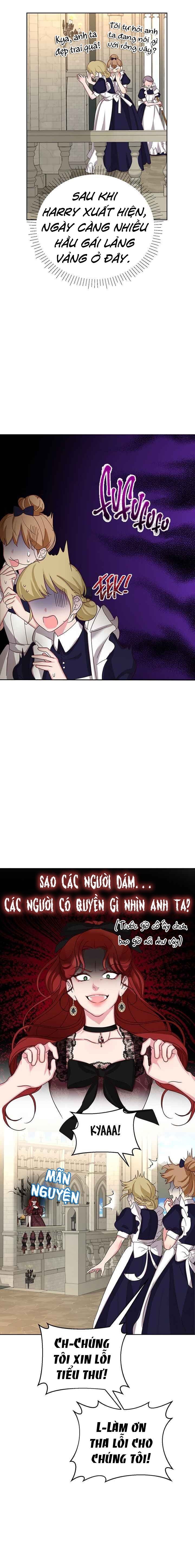 đọc truyện Ta Sẽ Sống Như Kẻ Phản Diện Chương 32 ảnh 23 tại Thiên Thai Truyện