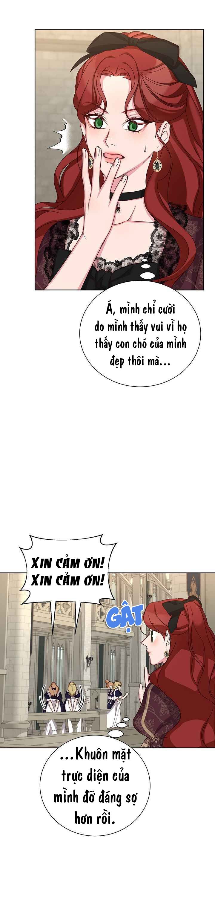 đọc truyện Ta Sẽ Sống Như Kẻ Phản Diện Chương 32 ảnh 24 tại Thiên Thai Truyện