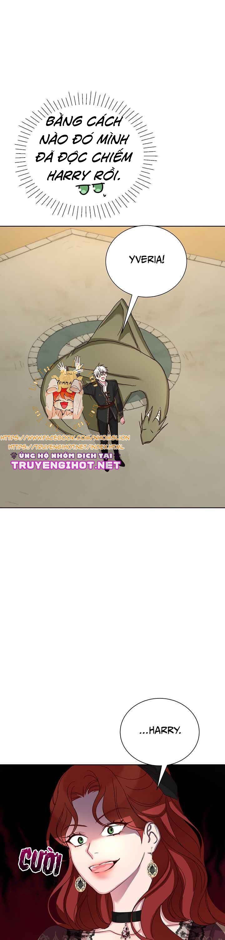 đọc truyện Ta Sẽ Sống Như Kẻ Phản Diện Chương 32 ảnh 25 tại Thiên Thai Truyện