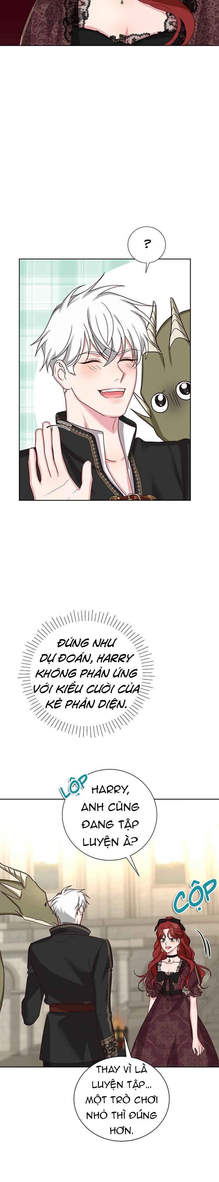 đọc truyện Ta Sẽ Sống Như Kẻ Phản Diện Chương 32 ảnh 26 tại Thiên Thai Truyện