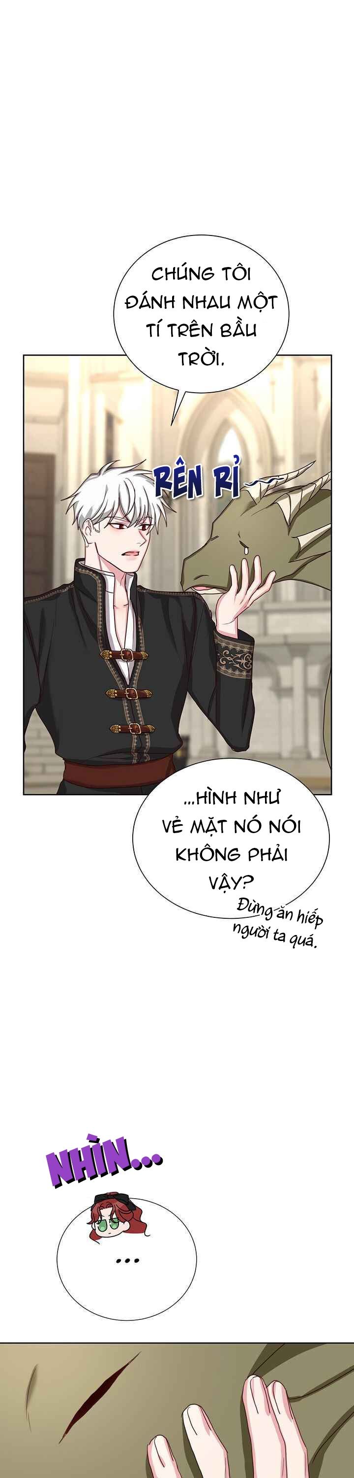 đọc truyện Ta Sẽ Sống Như Kẻ Phản Diện Chương 32 ảnh 27 tại Thiên Thai Truyện