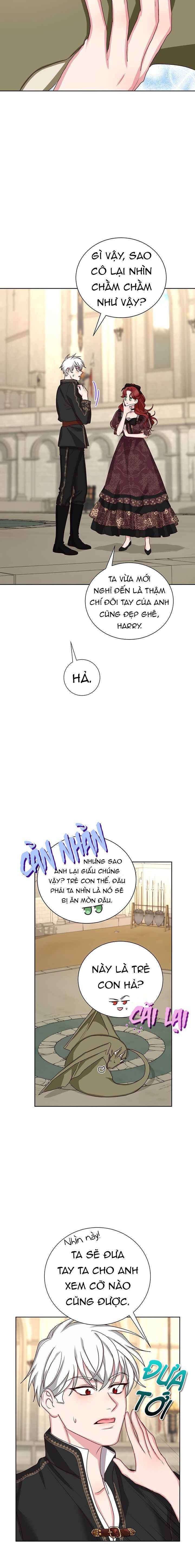 đọc truyện Ta Sẽ Sống Như Kẻ Phản Diện Chương 32 ảnh 28 tại Thiên Thai Truyện