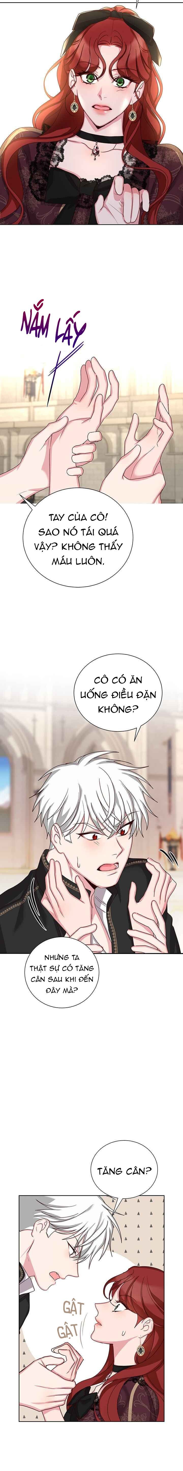 đọc truyện Ta Sẽ Sống Như Kẻ Phản Diện Chương 32 ảnh 30 tại Thiên Thai Truyện