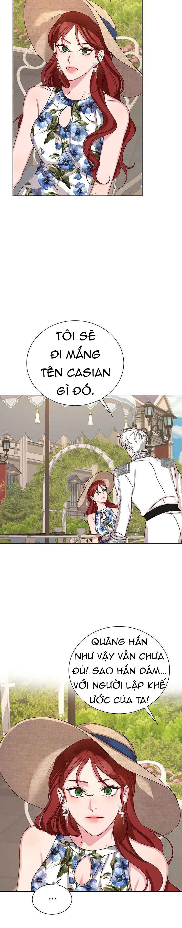 đọc truyện Ta Sẽ Sống Như Kẻ Phản Diện Chương 32 ảnh 6 tại Thiên Thai Truyện