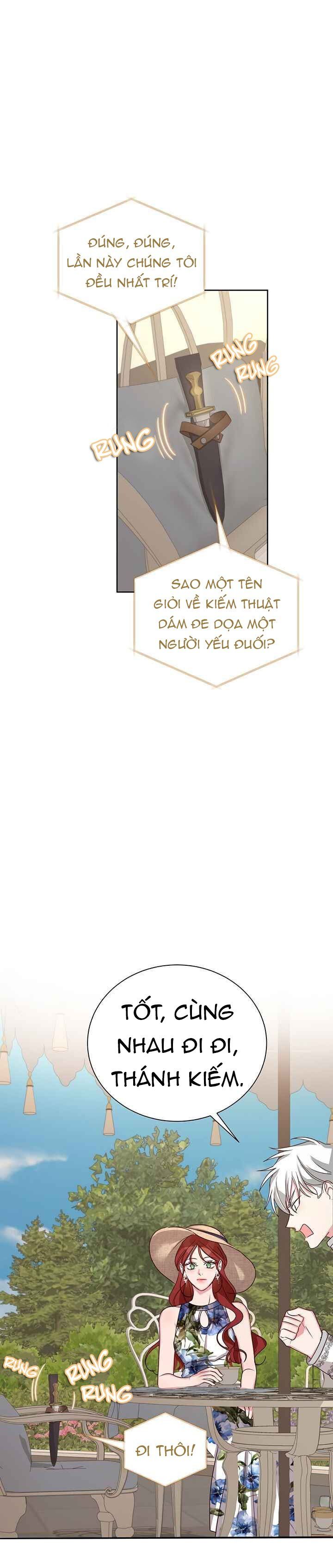 đọc truyện Ta Sẽ Sống Như Kẻ Phản Diện Chương 32 ảnh 7 tại Thiên Thai Truyện