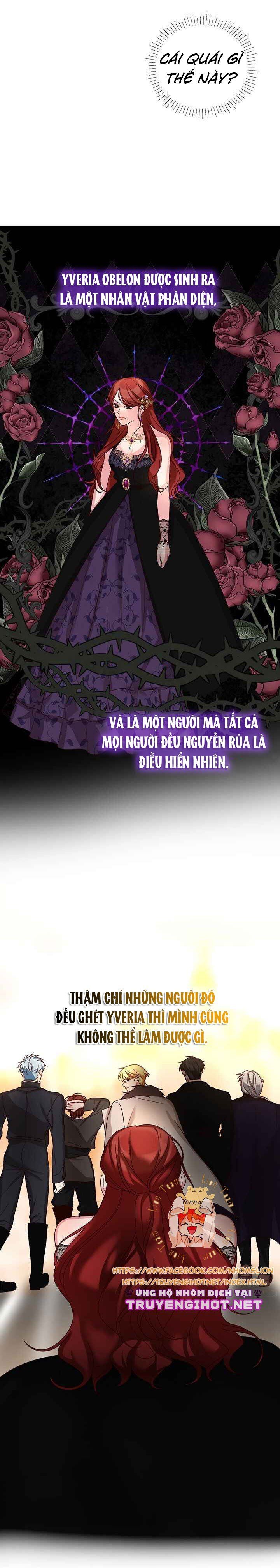 đọc truyện Ta Sẽ Sống Như Kẻ Phản Diện Chương 32 ảnh 8 tại Thiên Thai Truyện