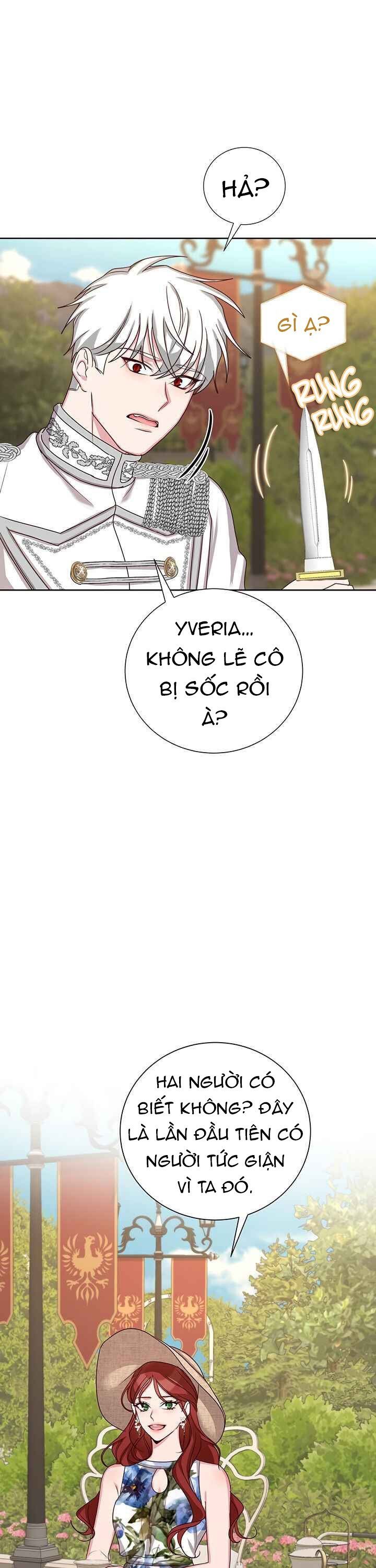 đọc truyện Ta Sẽ Sống Như Kẻ Phản Diện Chương 32 ảnh 10 tại Thiên Thai Truyện